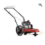 Troy-Bilt TB22TM 22-Inch 140cc Trimmer Mower