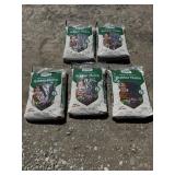 Ground Smart Premium Nugget Rubber Mulch(Brown)
