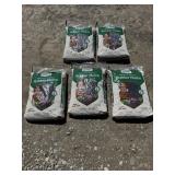 Ground Smart Premium Nugget Rubber Mulch(Brown)