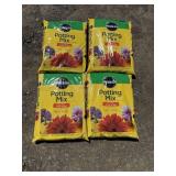 4-Miracle Grow Potting Mix
