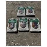 Ground Smart Premium Nugget Rubber Mulch(Brown)