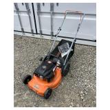 Yardmax 21" Push Lawn Mower-Gas
