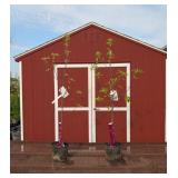 2 Yellow Delicious Apple Trees