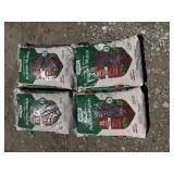 Ground Smart Premium Nugget Rubber Mulch(Red)