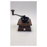 Wooden Coffee Grinder