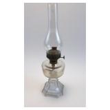 NO.3 Arctic - M. B. Co, NY Oil Lamp