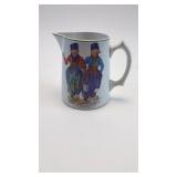 Edwin Knowles China CO. Pitcher