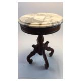 Marble Top Stand