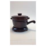 Old Hickory Ceramic Cookware, Prudence Pattern