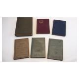 1887 - 1901 Books