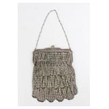 Vintage Whiting & Davis Mesh Purse