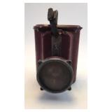 Grether Fire Equipment Lantern