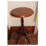 Wooden Stand