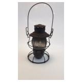 The Adams Westlake Co. "ADLAKE" Lantern