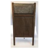 Vintage National Washboard Co. Washboard