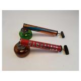 Zephyr & Root Lowell Bug Sprayers