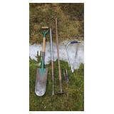 Hand Saw, Gardening Tools