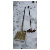 Shovel, Ice Auger