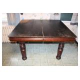 Wooden Kitchen Table - 4