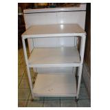 3-Tier Kitchen Cart