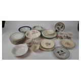 Miscellaneous Dishes, Pfaltzgraff Mugs