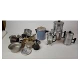 Coffee Percolators & Parts