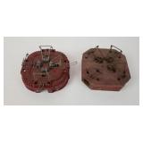 Victor Four Hole Choker Mouse Traps
