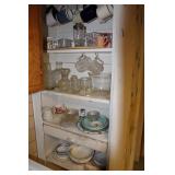 Contents Of Shelves - See Photos