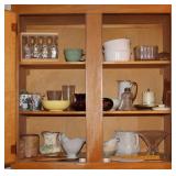 Contents Of Cupboards - See Photos