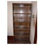 5 Tier Bookshelf