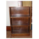3 Tier Bookshelf