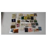 Advertisement Matchbooks
