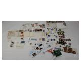 Collection of Stamps