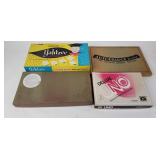 Vintage Games - Autobridge Junior, Scrabble, U