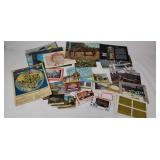 Souvenir Photos, Postcards