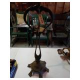 Antique Ashtray Holder