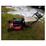 Toro GTS5 Super Recycler Lawn Mower