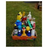 Flat Of Motor Oils  & Lubricant Oils