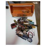 Assortment Of Hand Tools