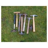 Assortment Of Hammers