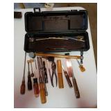 Assortment Of Hand Tools