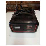 Sears 6/2 Manual Battery Charger