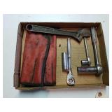 SK Tools, SnapOn, Mack, & Cressent