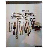 Assortment Of Hand Tools