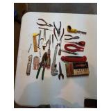 Variety Of Hand Tools