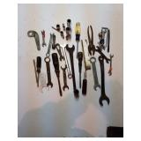 Variety Of Household Tools