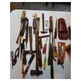 Assortment Of Hand Tools