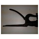 Little Giant Rivet Punch & Craftsman 3/8 E