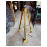Tripod Crank Jack