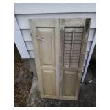 31-1/2" High x 15-3/4" Wide Window Blinds